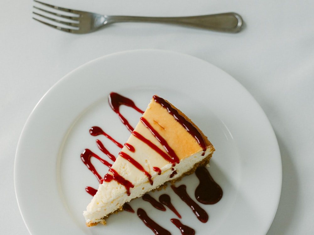 La tarta de queso